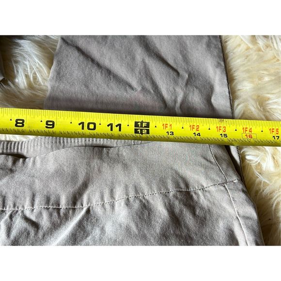 Van Heusen short sleeve striped button down - Picture 4 of 5